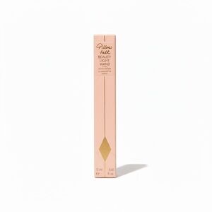 New Charlotte Tilbury Pillow Talk Beauty Light Wand Highlighter‎ Luxurious